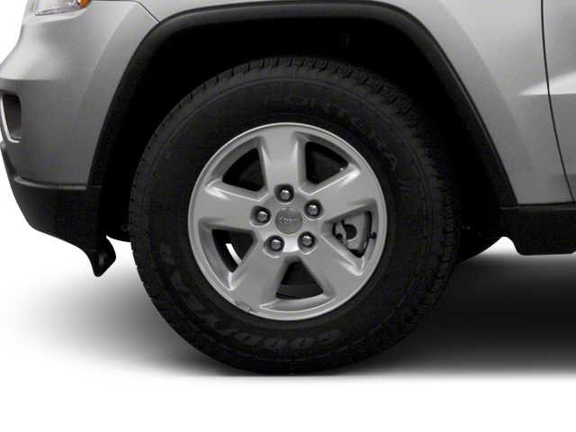 2012 Jeep Grand Cherokee Overland