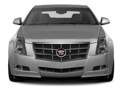 2013 Cadillac CTS Luxury