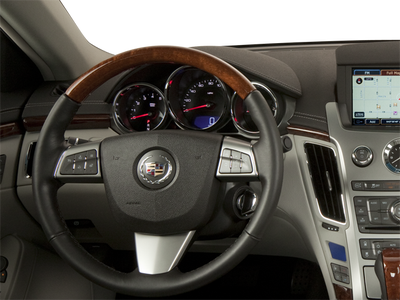 2013 Cadillac CTS Luxury