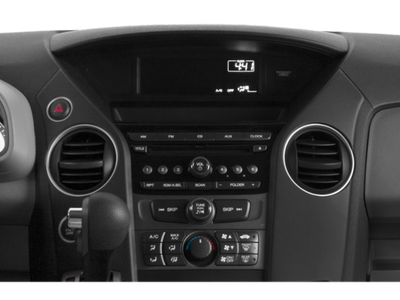 2013 Honda Pilot LX
