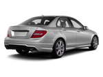 2013 Mercedes-Benz C-Class C 250