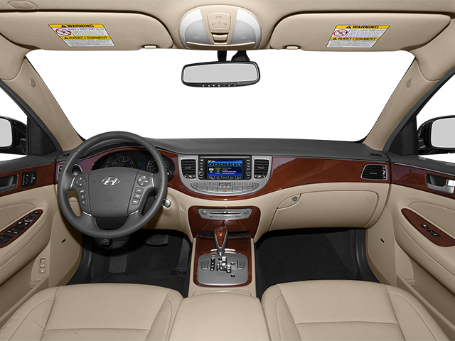 2014 Hyundai Genesis 3.8