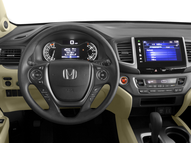 2016 Honda Pilot EX