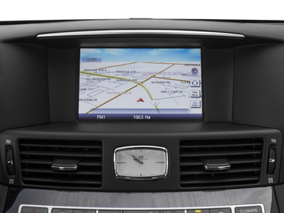 2016 INFINITI Q70 3.7