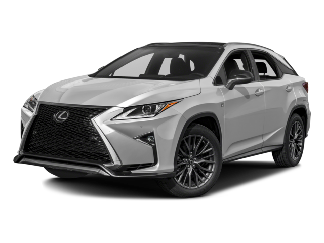 2016 Lexus RX 350 350 F SPORT 4x4's photo