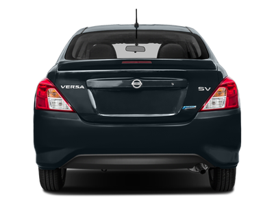 2016 Nissan Versa 1.6 SV