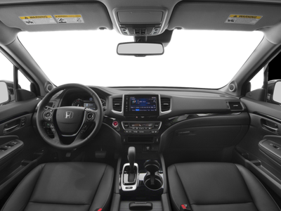 2017 Honda Ridgeline RTL-E