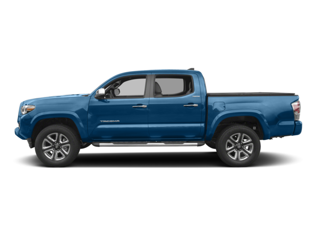 2017 Toyota Tacoma Limited V6