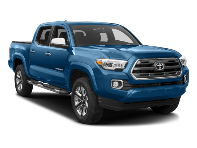 2017 Toyota Tacoma Limited V6