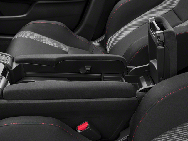 2018 Honda Civic Si
