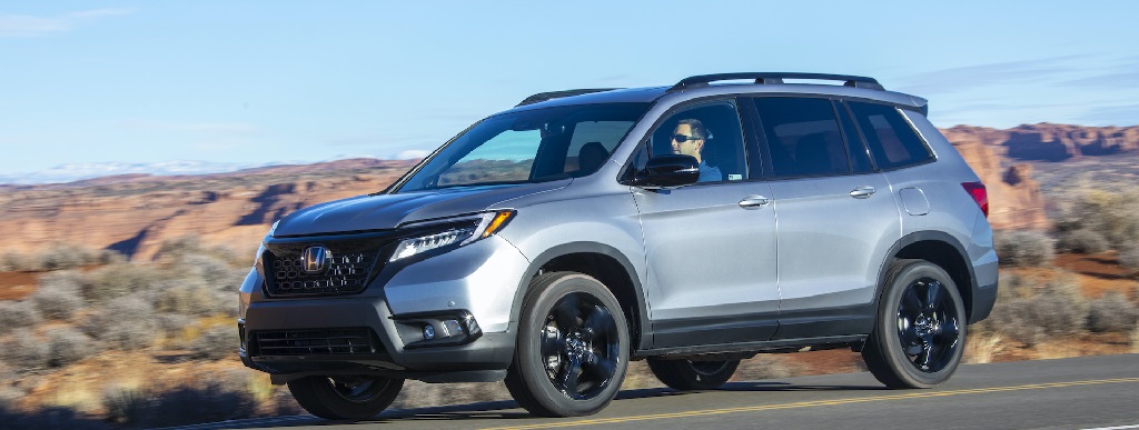 2021 Honda Passport available at Royal Honda