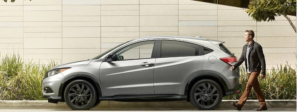 2021 Honda HR-V available at Royal Honda