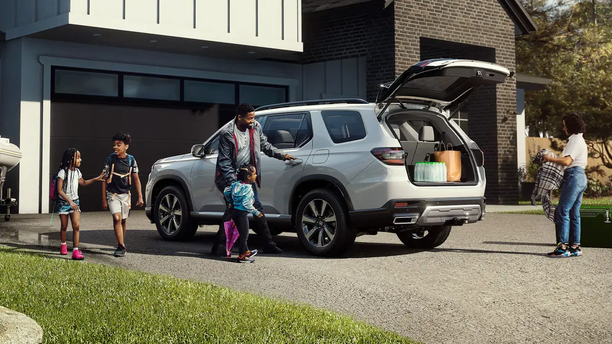 Best Honda SUVs