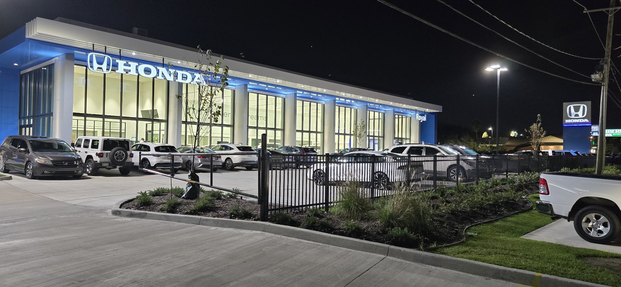 Honda Dealership Royal Palm Beachlily Att Playboy