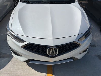 2022 Acura ILX Technology & A-Spec Packages