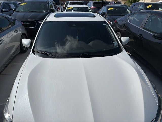 2022 Acura ILX Technology & A-Spec Packages