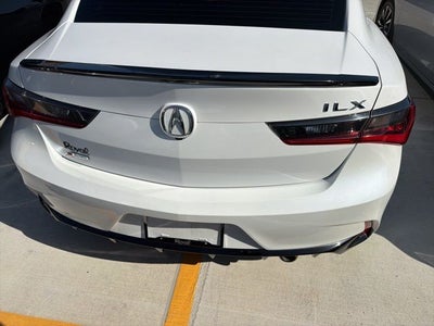 2022 Acura ILX Technology & A-Spec Packages