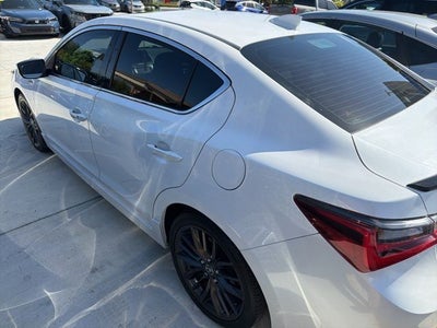 2022 Acura ILX Technology & A-Spec Packages