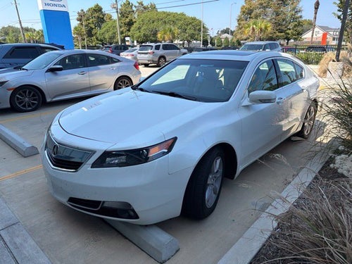 2014 Acura TL 3.5 w/Technology Package