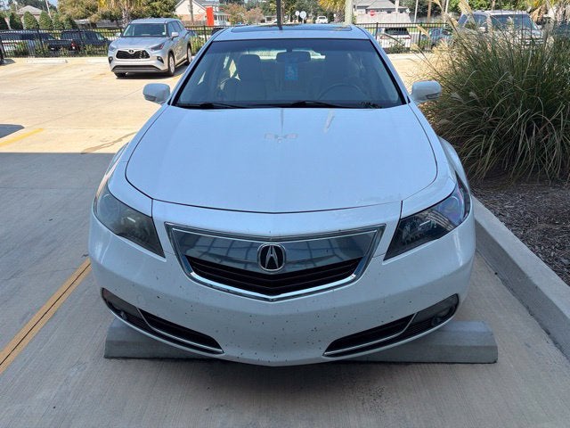 2014 Acura TL 3.5 w/Technology Package