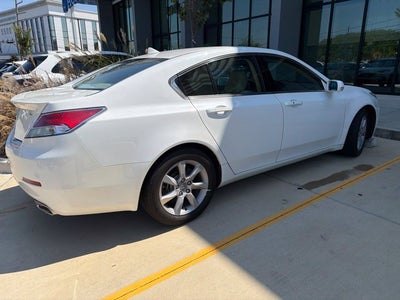 2014 Acura TL 3.5 w/Technology Package
