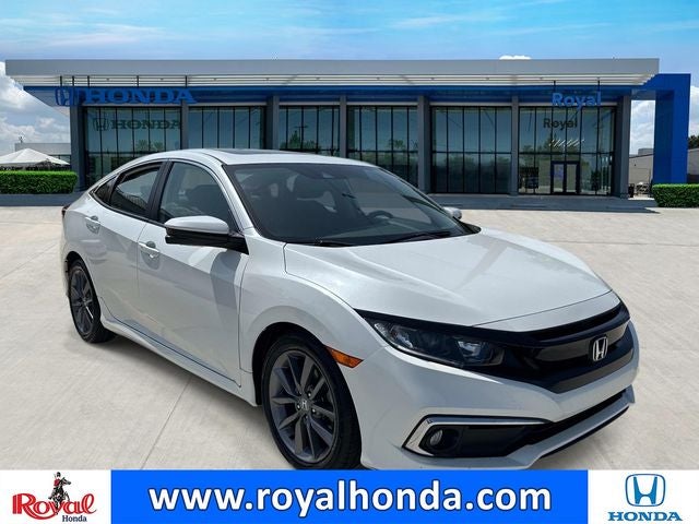 2019 Honda Civic EX
