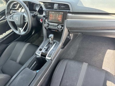 2019 Honda Civic EX