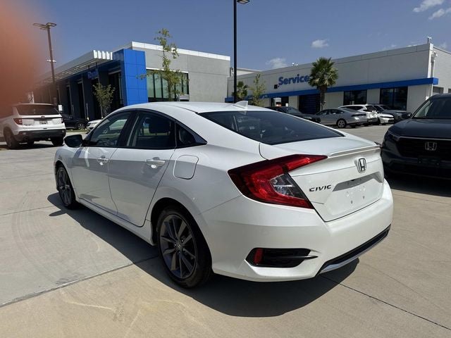 2019 Honda Civic EX