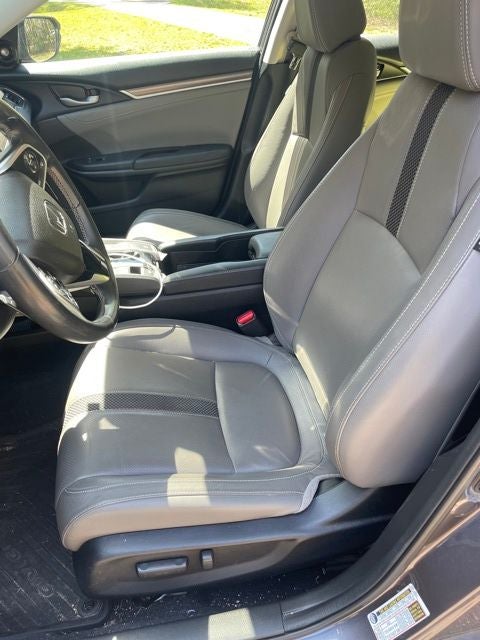 2021 Honda Civic Touring