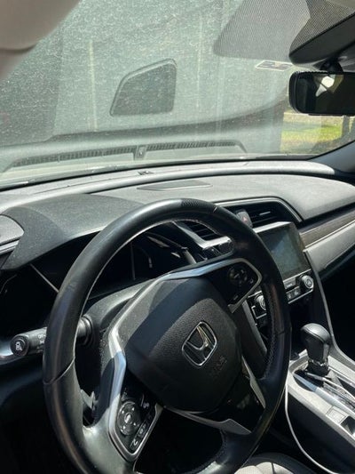 2021 Honda Civic Touring