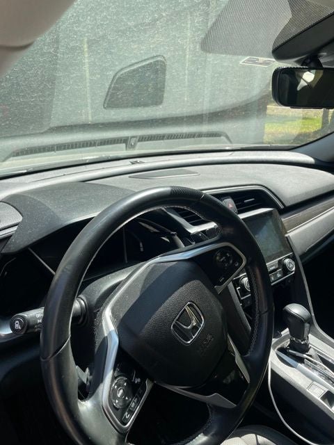 2021 Honda Civic Touring