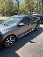 2021 Honda Civic Touring