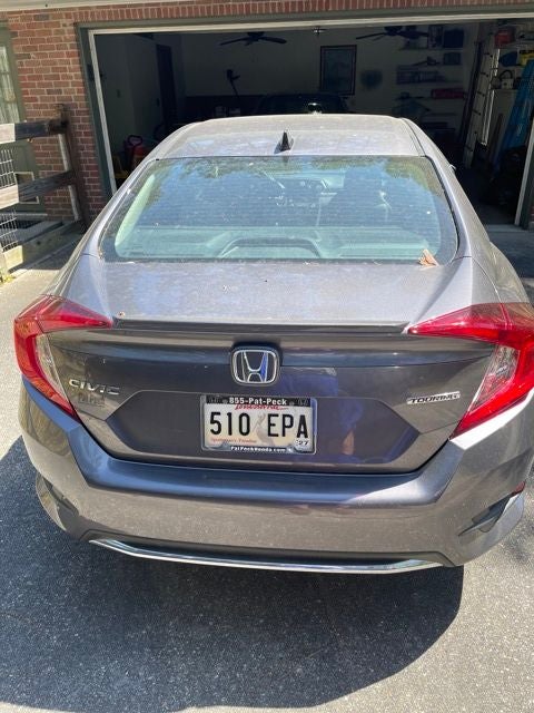 2021 Honda Civic Touring