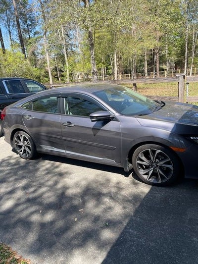 2021 Honda Civic Touring