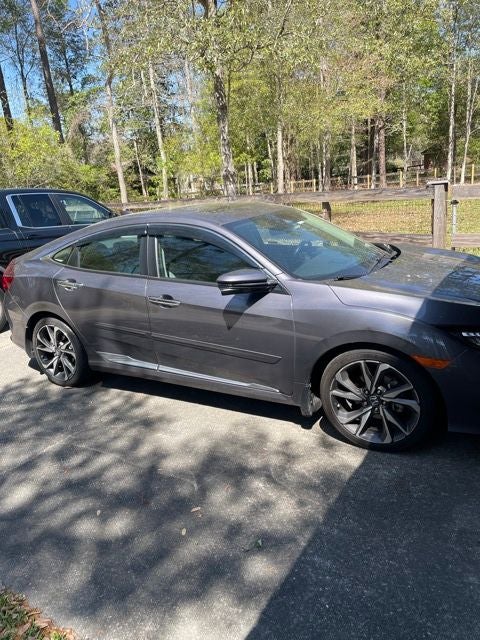 2021 Honda Civic Touring
