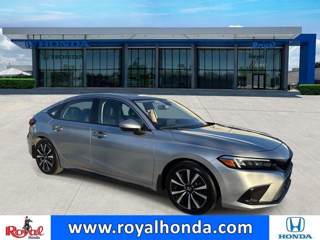 2022 Honda Civic Hatchback