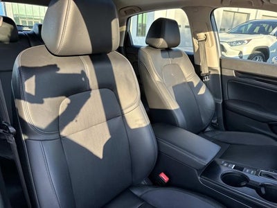 2022 Honda Civic EX-L