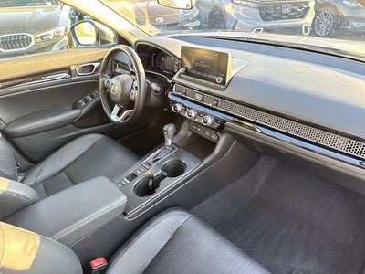 2022 Honda Civic EX-L