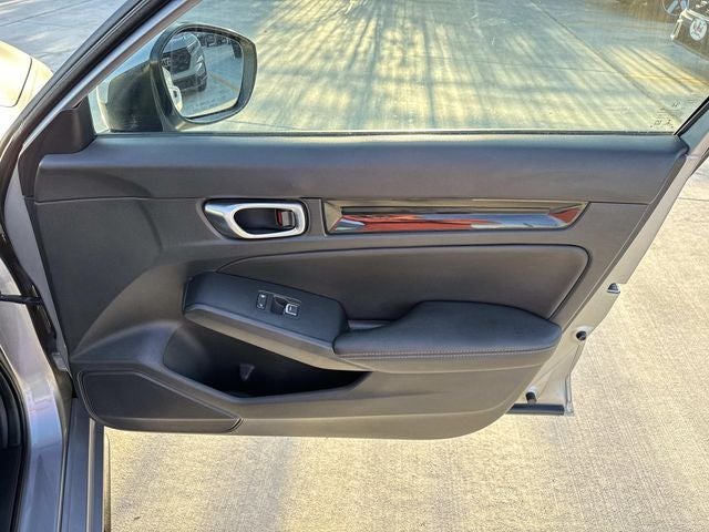 2022 Honda Civic EX-L