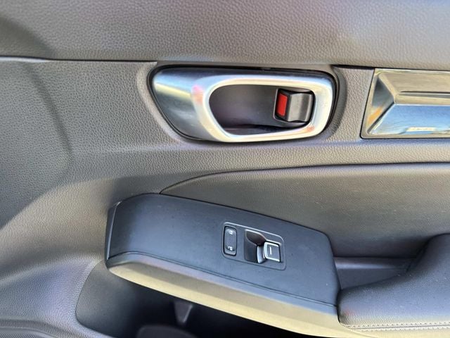 2022 Honda Civic EX-L