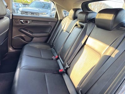 2022 Honda Civic EX-L