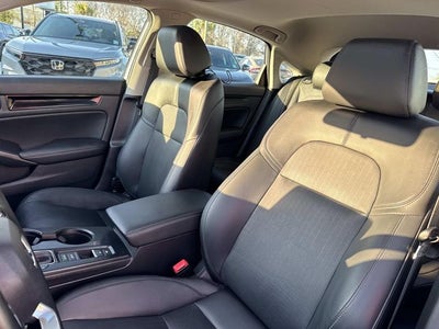 2022 Honda Civic EX-L