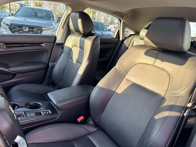 2022 Honda Civic EX-L