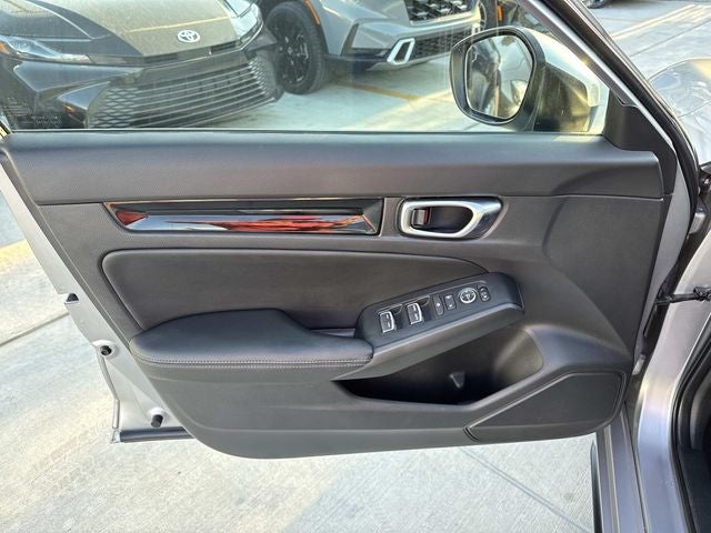 2022 Honda Civic EX-L