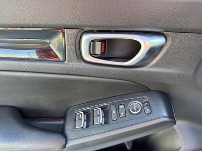 2022 Honda Civic EX-L