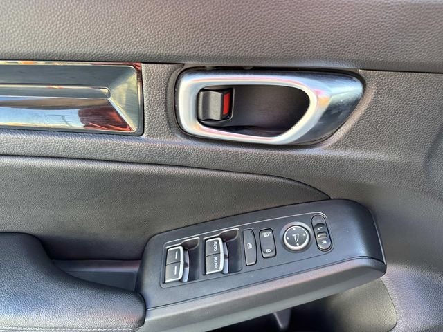 2022 Honda Civic EX-L