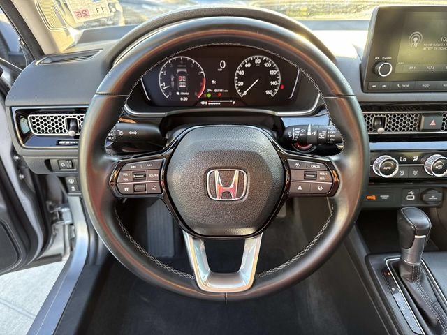 2022 Honda Civic EX-L