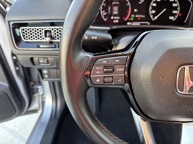 2022 Honda Civic EX-L