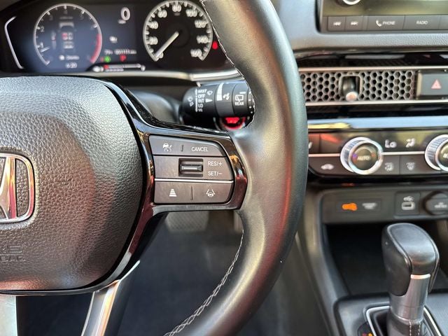 2022 Honda Civic EX-L