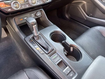 2022 Honda Civic EX-L